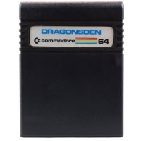 Dragonsden (C64 Cartridge)
