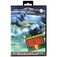 John Madden Football ’92 (SEGA Mega Drive)