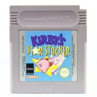 Kirby's Star Stacker (Game Boy)