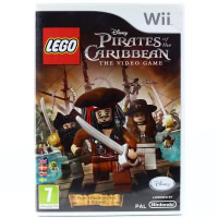 LEGO Pirates of the Caribbean: The Video Game (Nintendo Wii)