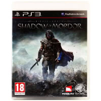 Middle-Earth: Shadow of Mordor (PS3)