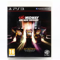 Midway Arcade Origins (PS3)