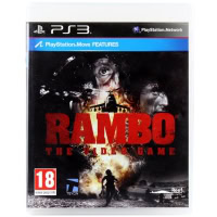 Rambo: The Video Game (PS3)