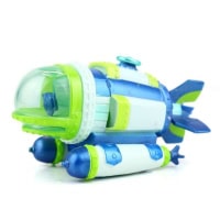 Skylanders Dive Bomber Vehicle Submarine - Series 5 - SuperChargers