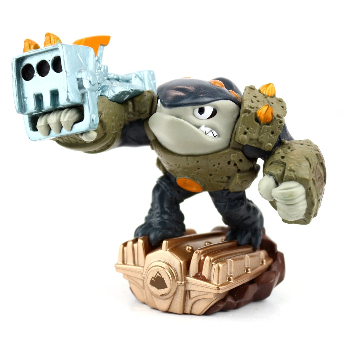 Skylanders Shark Shooter Terrafin  - Series 5 - SuperChargers