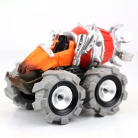 Skylanders Thump Truck Vehicle - Series 5 - SuperChargers