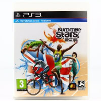 Summer Stars 2012 (PS3)