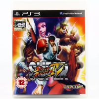 Super Street Fighter IV (PS3)