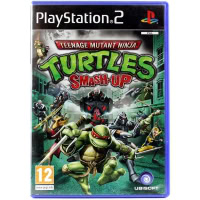 Teenage Mutant Ninja Turtles: Smash-Up (PS2)