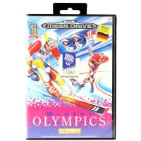 Winter Olympics: Lillehammer ’94 (SEGA Mega Drive)
