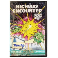 Highway Encounter (C64 Cassette)