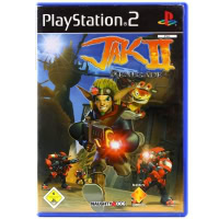 Jak II: Renegade (PS2 - Tysk cover)