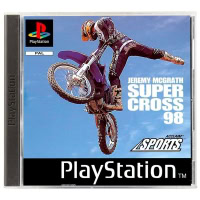 Jeremy McGrath Supercross 98 (PS1)