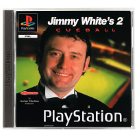 Jimmy White's 2: Cueball (PS1)