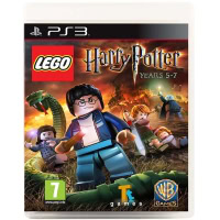 LEGO Harry Potter: Years 5-7 (PS3)