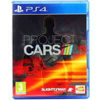 Project Cars (PS4)