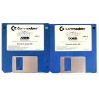 Pushover (Amiga - Løse Disketter)