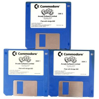 Putty (Amiga - Løse Disketter)