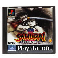 Samurai Shodown III (PS1)