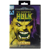 The Incredible Hulk (SEGA Mega Drive)