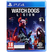 Watch Dogs: Legion (PS4)