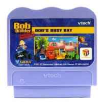 Bob the Builder: Bob's Busy Day (V.Smile)