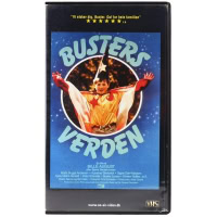 Busters verden (VHS)