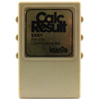 Calc Result (C64 Cartridge)