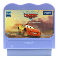 Cars: Rev it up in Radiator Springs (V.Smile)