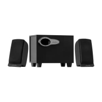 Dacota 2.1 PC Speaker