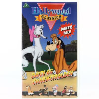 Daisy og Charmetrolden (VHS)