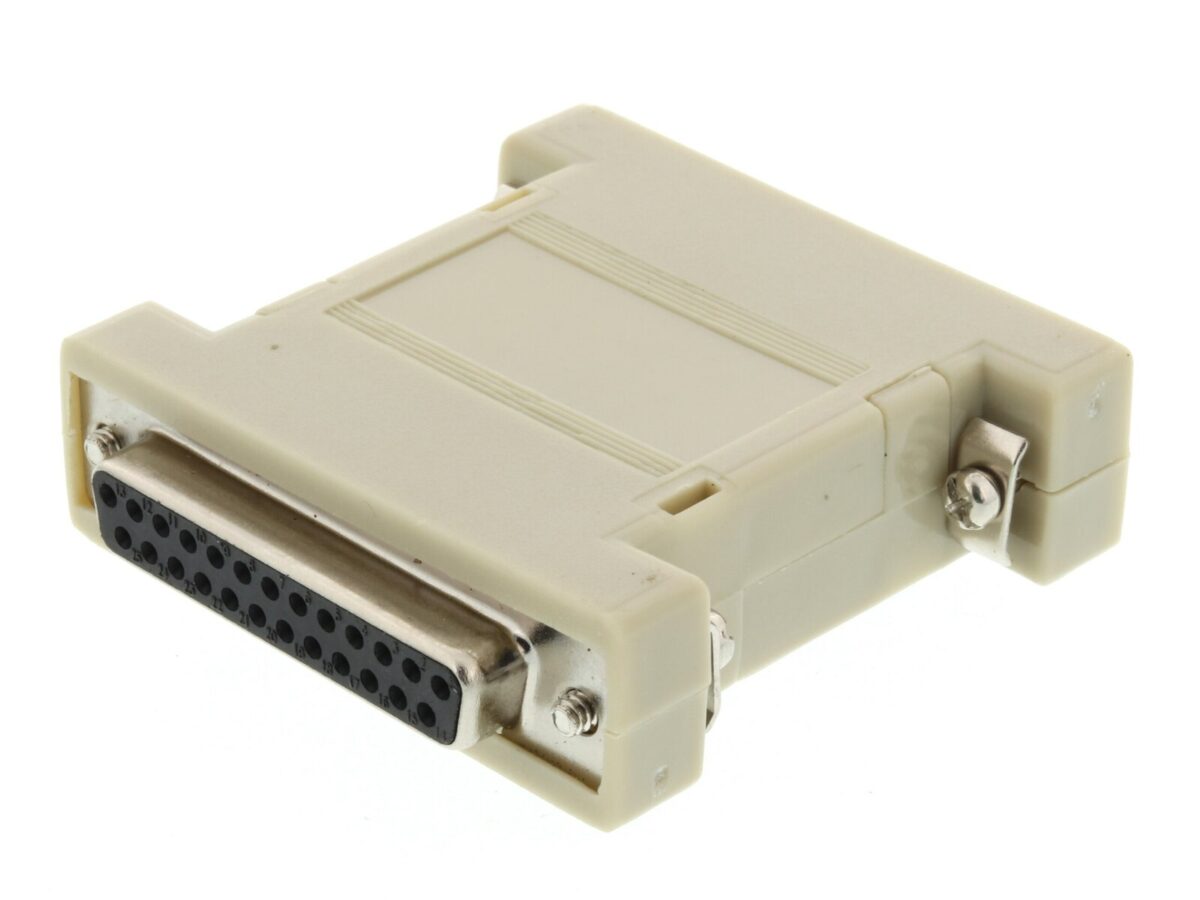 DB25 hun til hun adapter