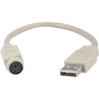 Deltaco USB til PS/2 adapter