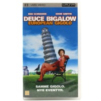 Deuce Bigalow: European Gigolo (PSP UMD Video)
