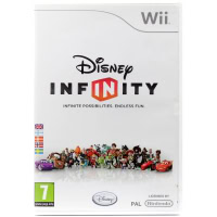 Disney Infinity (Nintendo Wii)