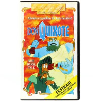 Don Quixote (VHS)