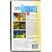 Don Quixote (VHS) - Billede 2