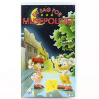 En sag for musepolitiet (VHS)