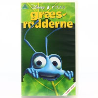 Græsrødderne (VHS)