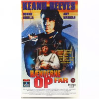 Hænderne op far (VHS)