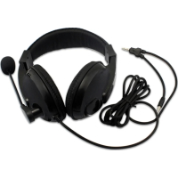 Havit Basicline Headset Black/Grey - NY - Billede 3