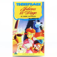 Julens 12 dage (VHS)