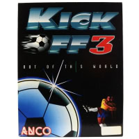Kick Off 3 (PC Big Box)