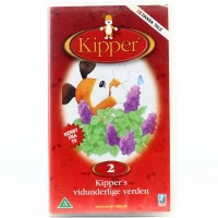 Kipper 2 - Kippers vidunderlige verden (VHS)
