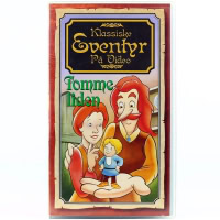 Klassiske Eventyr På Video - Tommeliden (VHS)