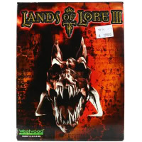 Lands of Lore III (PC Big Box)