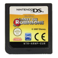 Meet the Robinsons (Nintendo DS - løs spil)