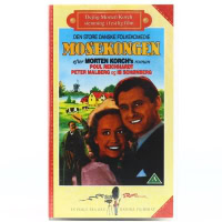 Mosekongen (VHS)