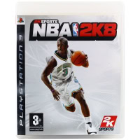 NBA 2K8 (PS3)
