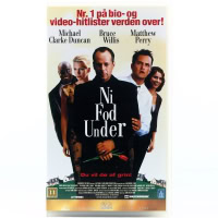 Ni fod under (VHS)